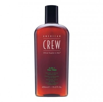 Americancrewteatree3 in 1shampooconditionerbodywash