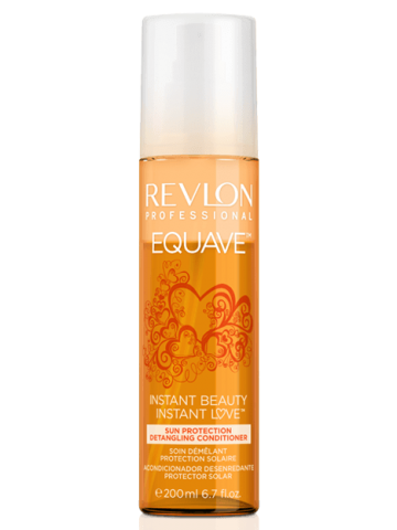 Detangling conditioner sun