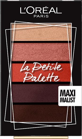 Eyeshadow maximalist la petite palette packshot