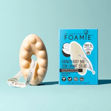 Foamie   2 in 1 body bar   shake your coconuts
