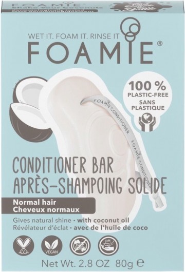 Foamie   conditioner bar with coconut oil1