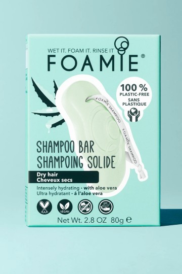 Foamie aloe you vera much shampoo bar1