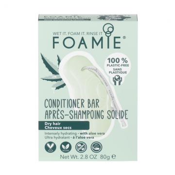 Foamie conditioner bar aloe you vera much