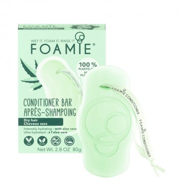 Foamie conditioner bar aloe you vera much1