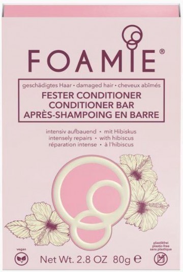 Foamie conditioner bar youre adorabowl