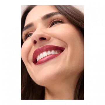 Lipstick metallic rose1