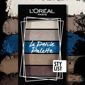 Loreal la petite mini eyeshadow palette stylist 3 800x800