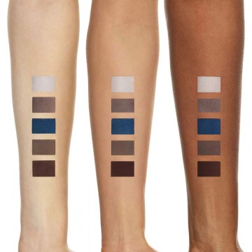 Loreal la petite mini eyeshadow palette stylist 4 800x800