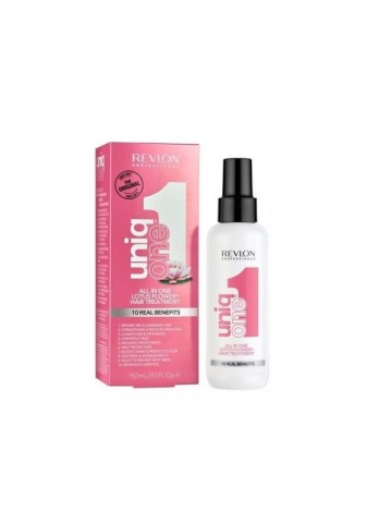 Revlon uniq one regenererende lotos haarbehandeling 150 ml