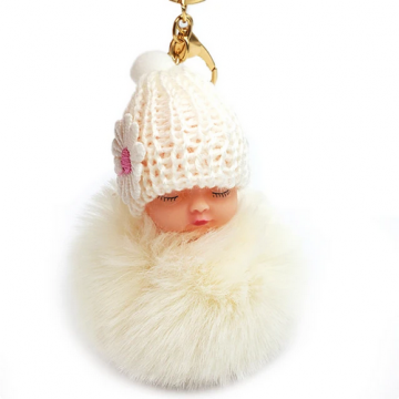 Screenshot 2024 05 07 at 19 55 51 133 45 off 1pc meisje vrouwen mooie slaap pluche baby pop sleutelhanger hanger speelgoed pluizig   aliexpress