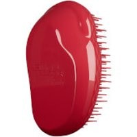 Tangle teezer thick curly hairbrush salsa red
