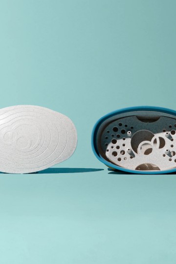 Travelboxproduktausgepackt